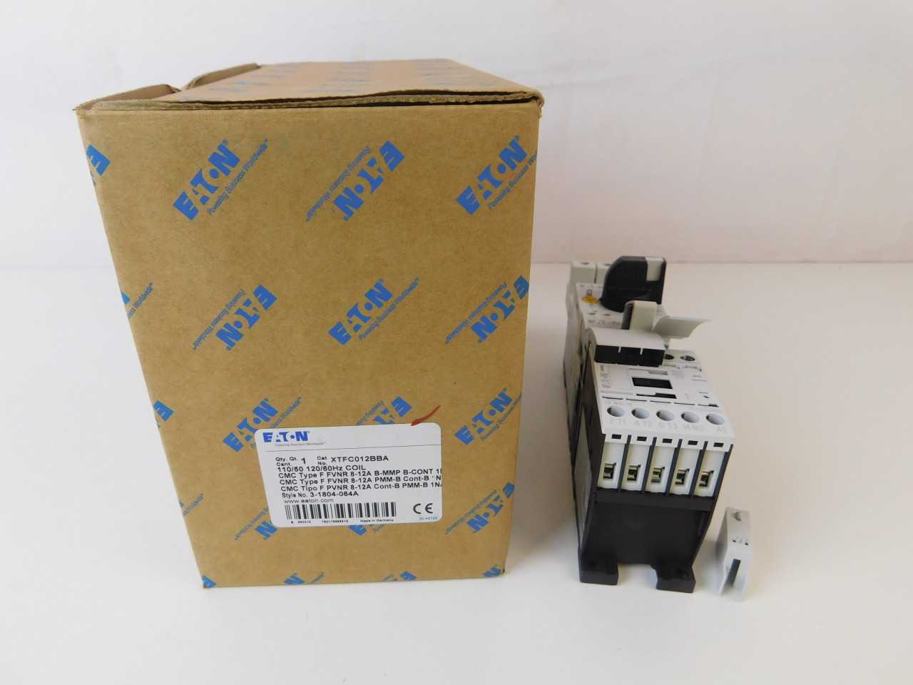 Quantity of 5x XTFC012BBA Starters - MOTOR STARTERS