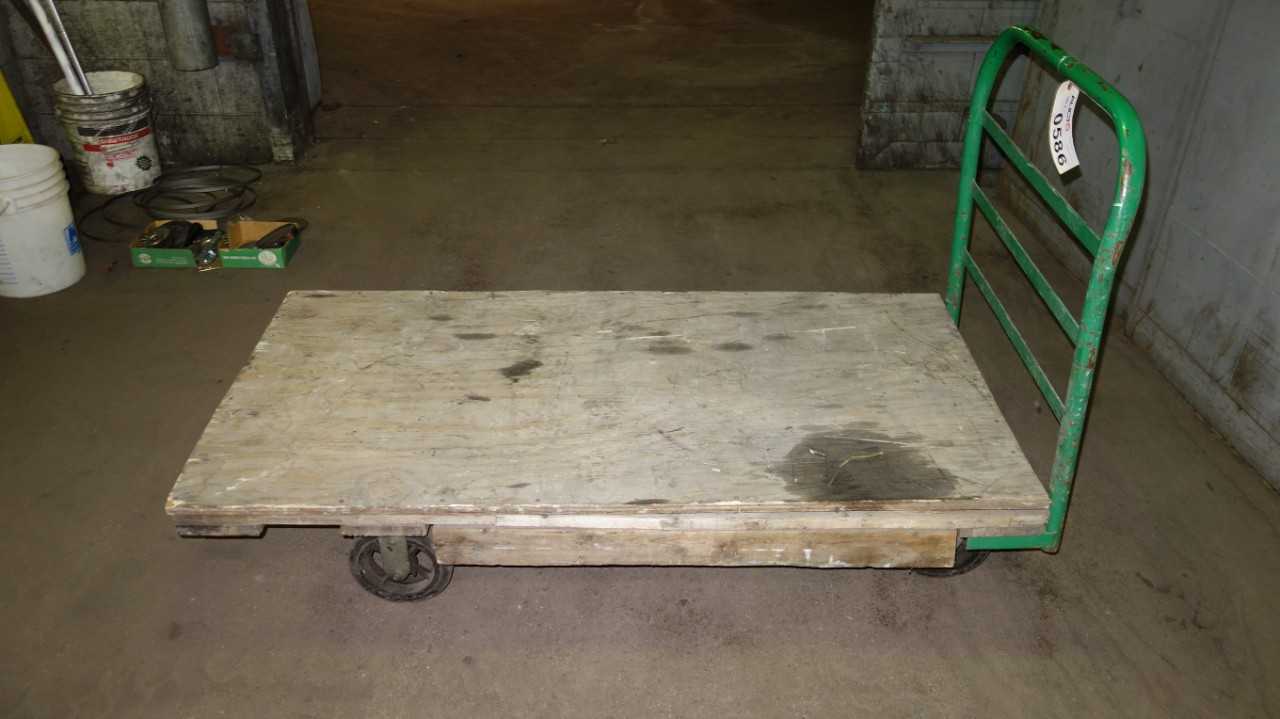 MOBILE ROLLER CART - ROLLING CARTS