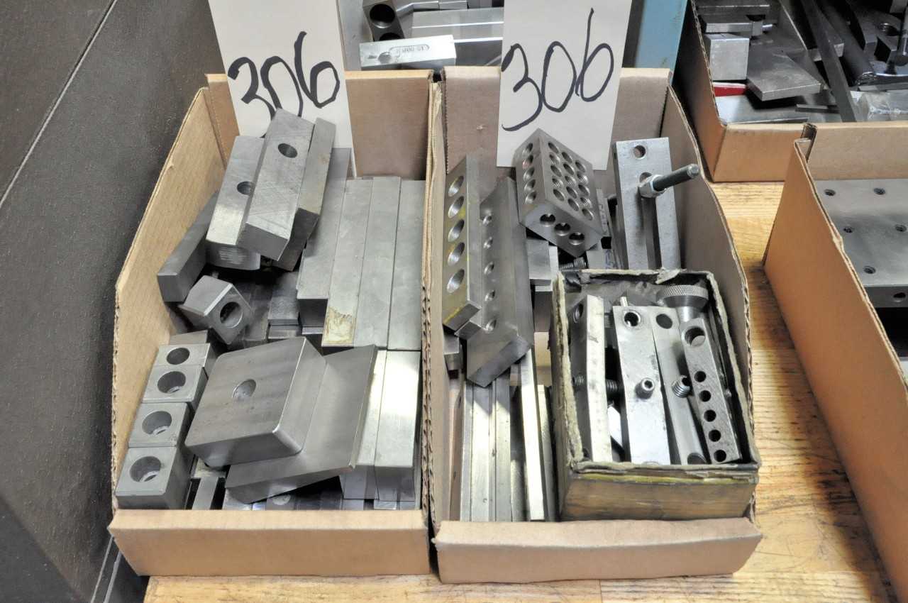Lot-Misc. Setup in (2) Boxes - ELECTRIC POWER TOOLS
