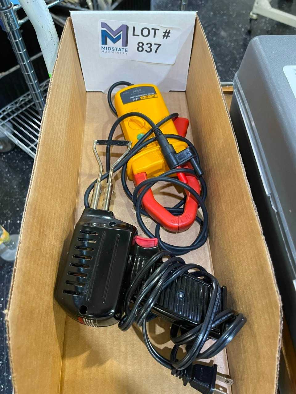 Fluke i1010 AC/DC Current Clamp - ELECTRICAL TESTING EQUIPMENT
