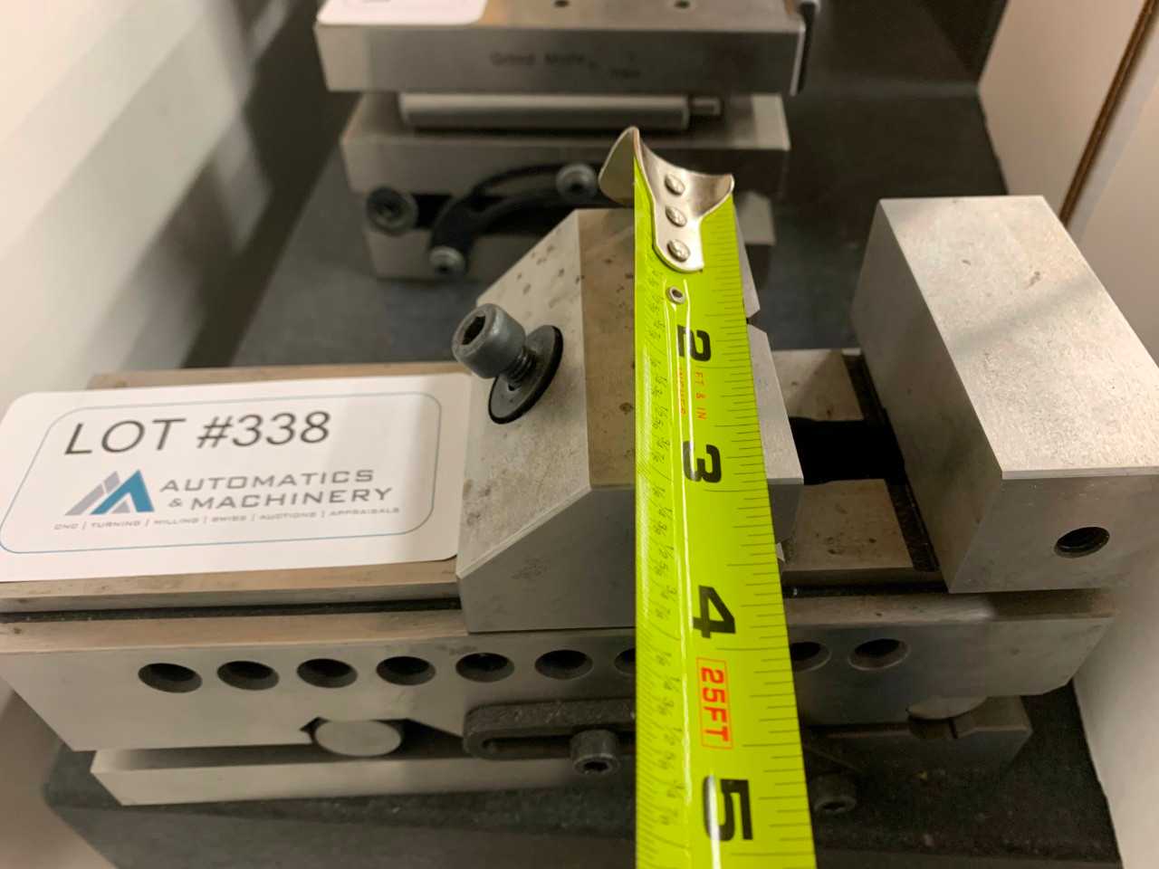 Precision Vise - ELECTRIC POWER TOOLS