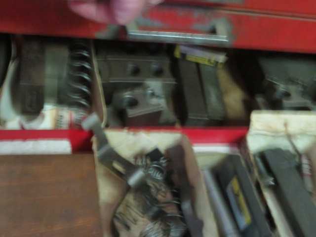 Craftsman Tool  Box and Contents - MISCELLANEOUS
