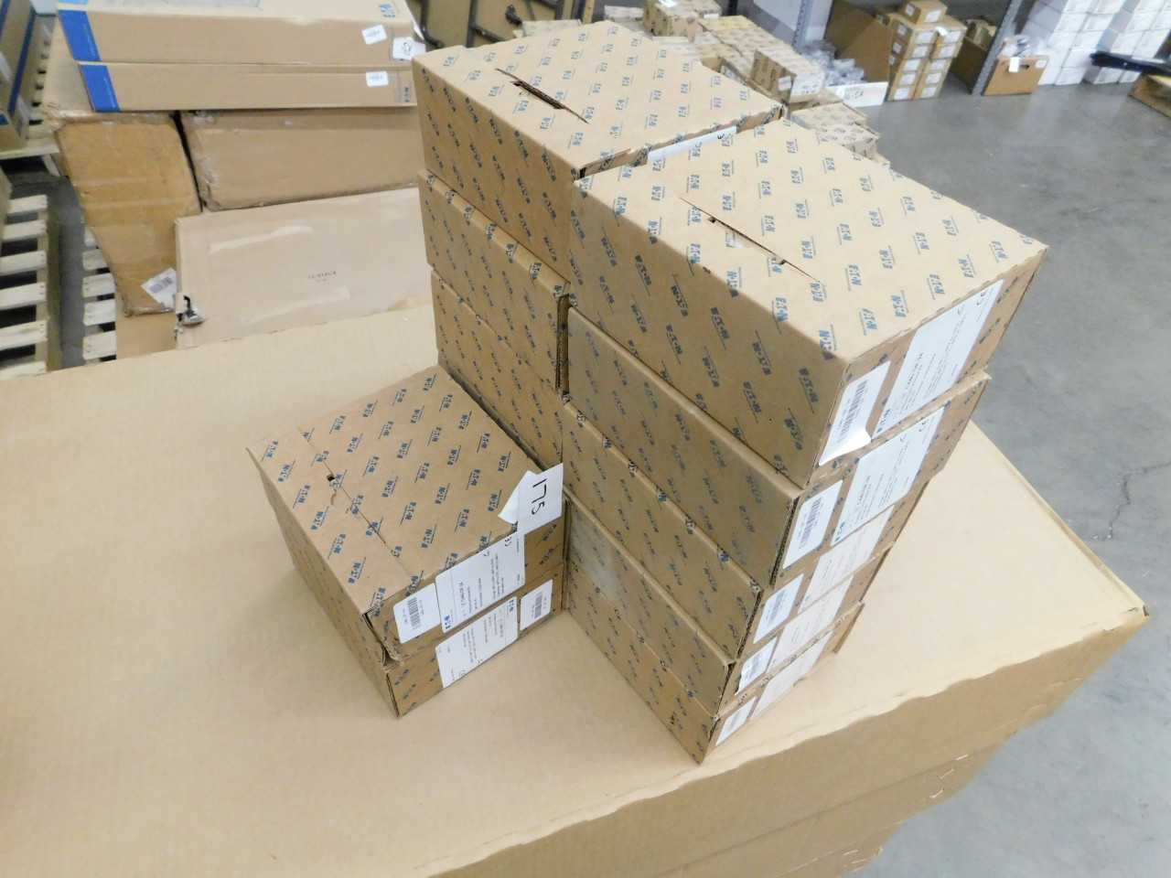 Lot of 12 Profibus Com Module Kits - AUTOMATION & CONTROLS