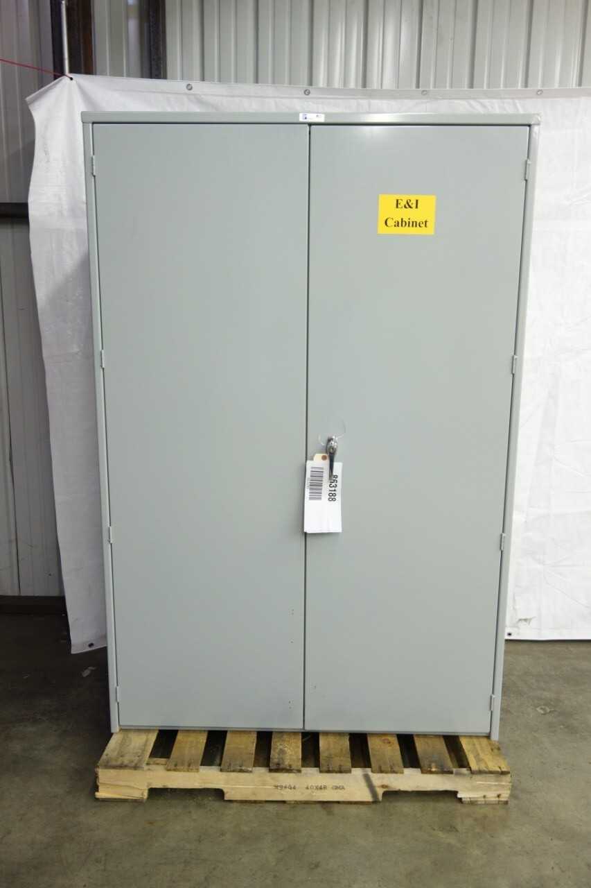 PUCEL FREE STANDING CABINET - TOOL STORAGE