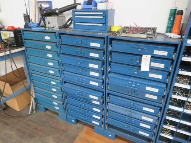 Cabinets and Contents - MISCELLANEOUS