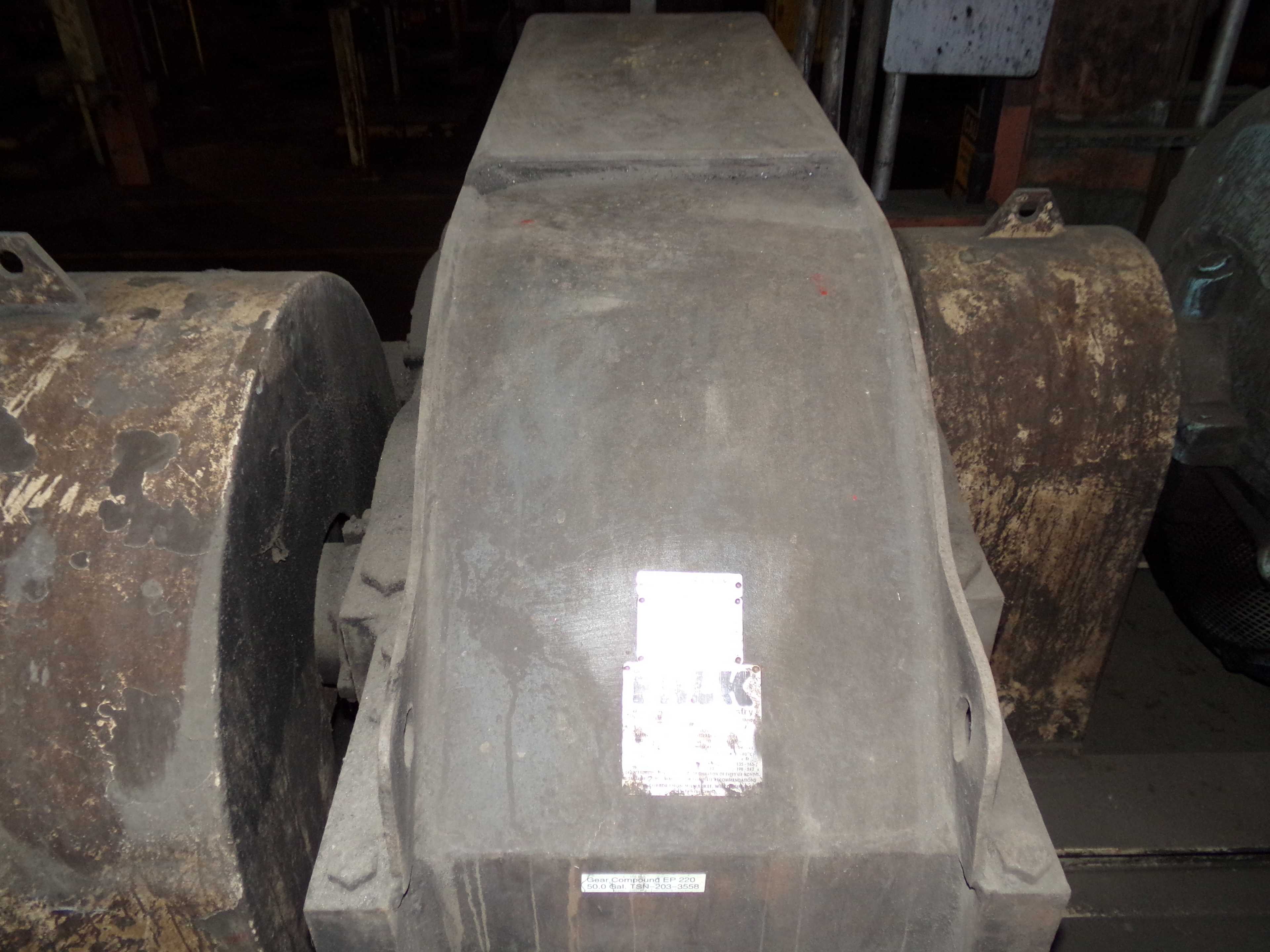 2002 FALK 1145YF1-LR-S ENCLOSED GEAR DRIVE - GEAR REDUCERS