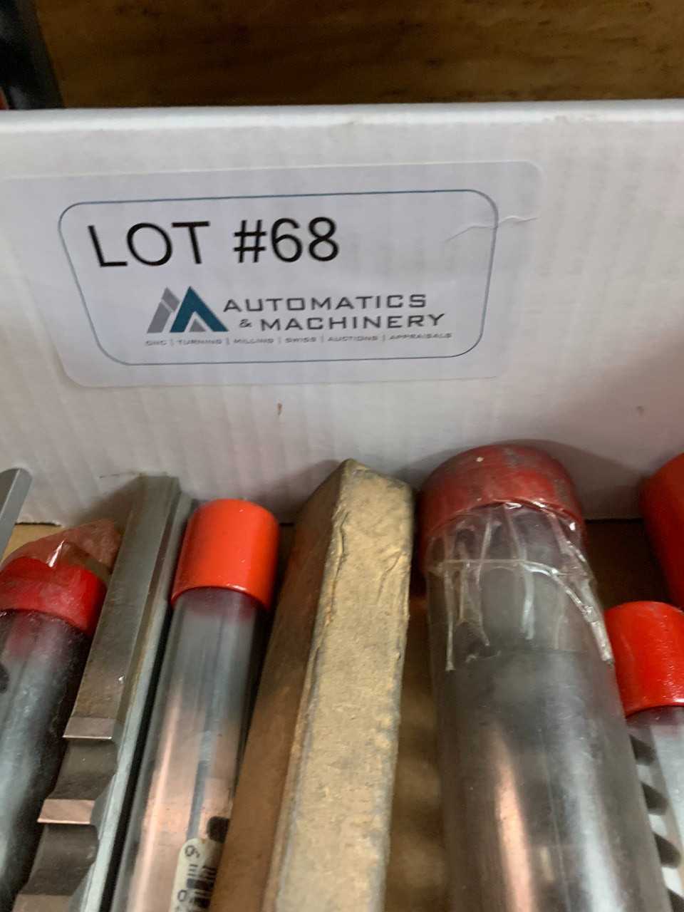Broach Tooling - ELECTRIC POWER TOOLS