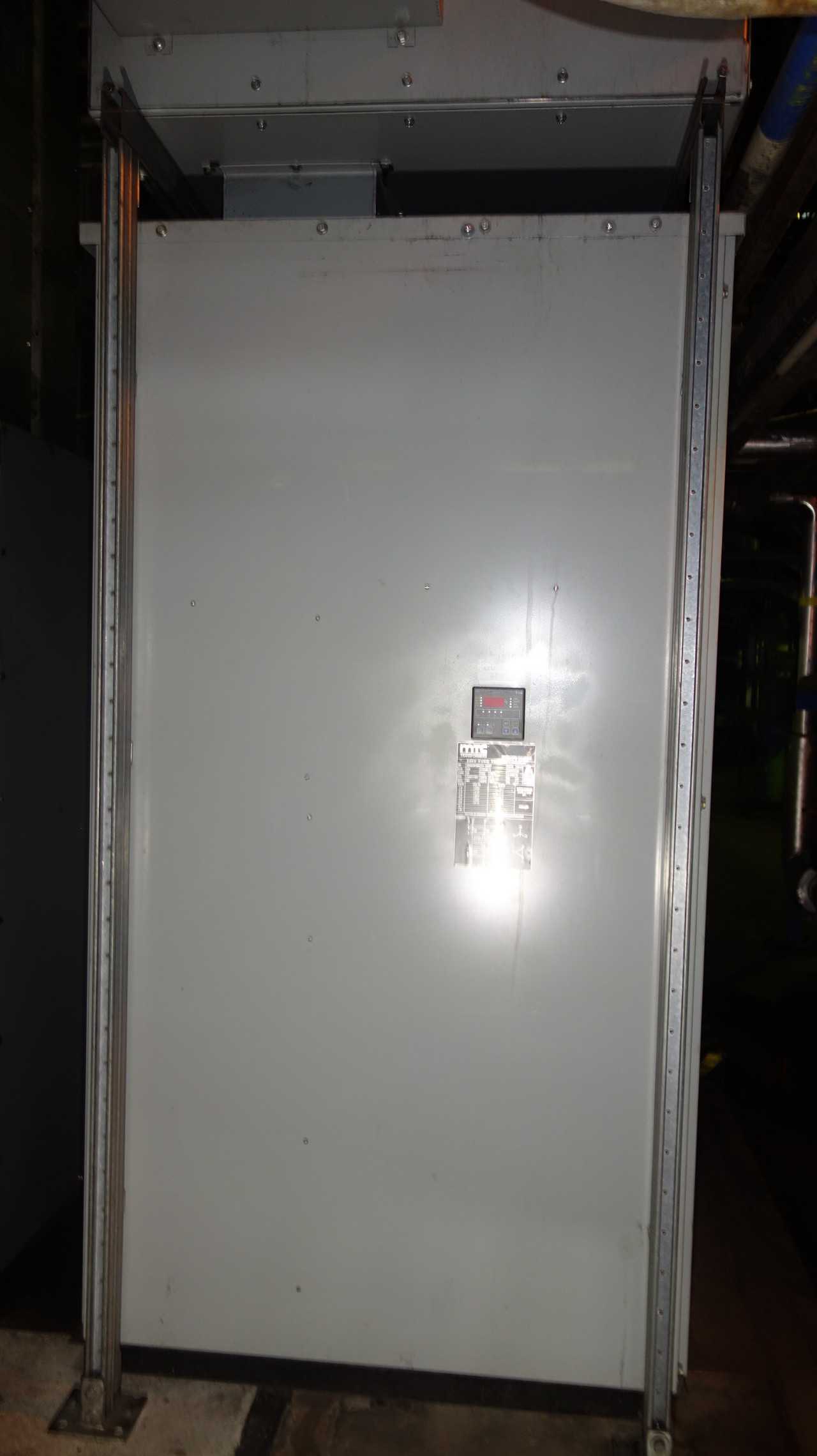 MTC AA 520KVA 13800V-AC DRY TYPE TRANSFORMER - CONTROL TRANSFORMERS
