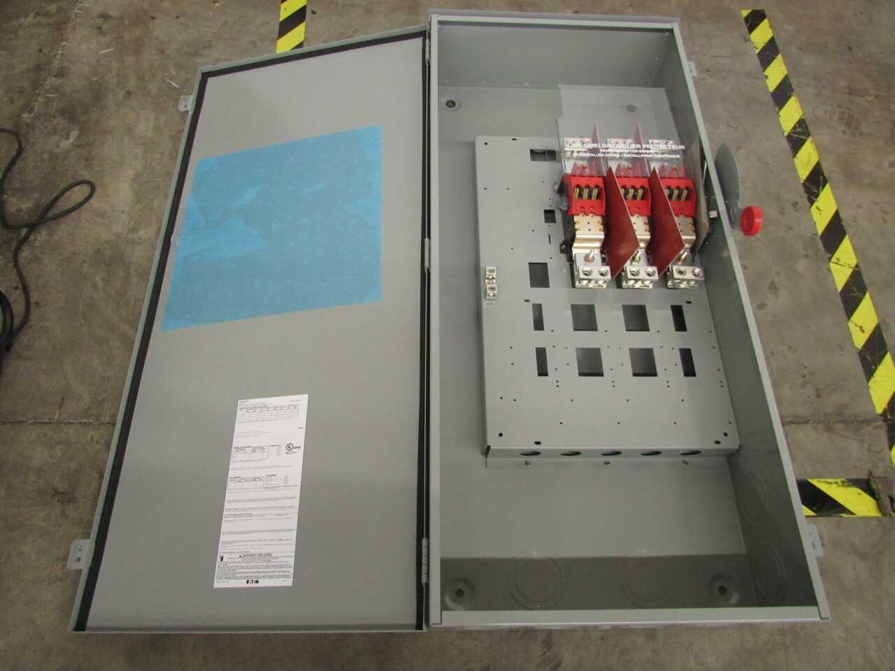 Pallet of 2x Un-Used with minor defect DH366URK - INDUSTRIAL PARTS