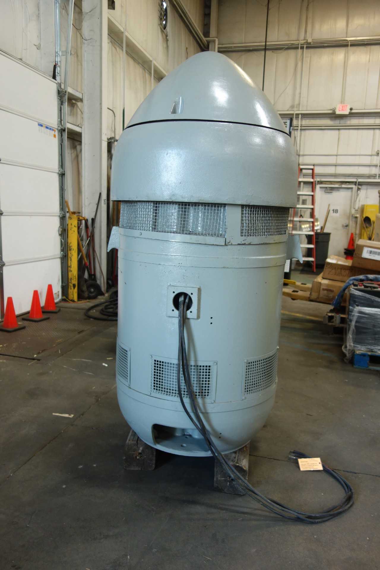 WESTINGHOUSE 66F34969 LIFE LINE VERTICAL MOTOR - ELECTRIC MOTORS