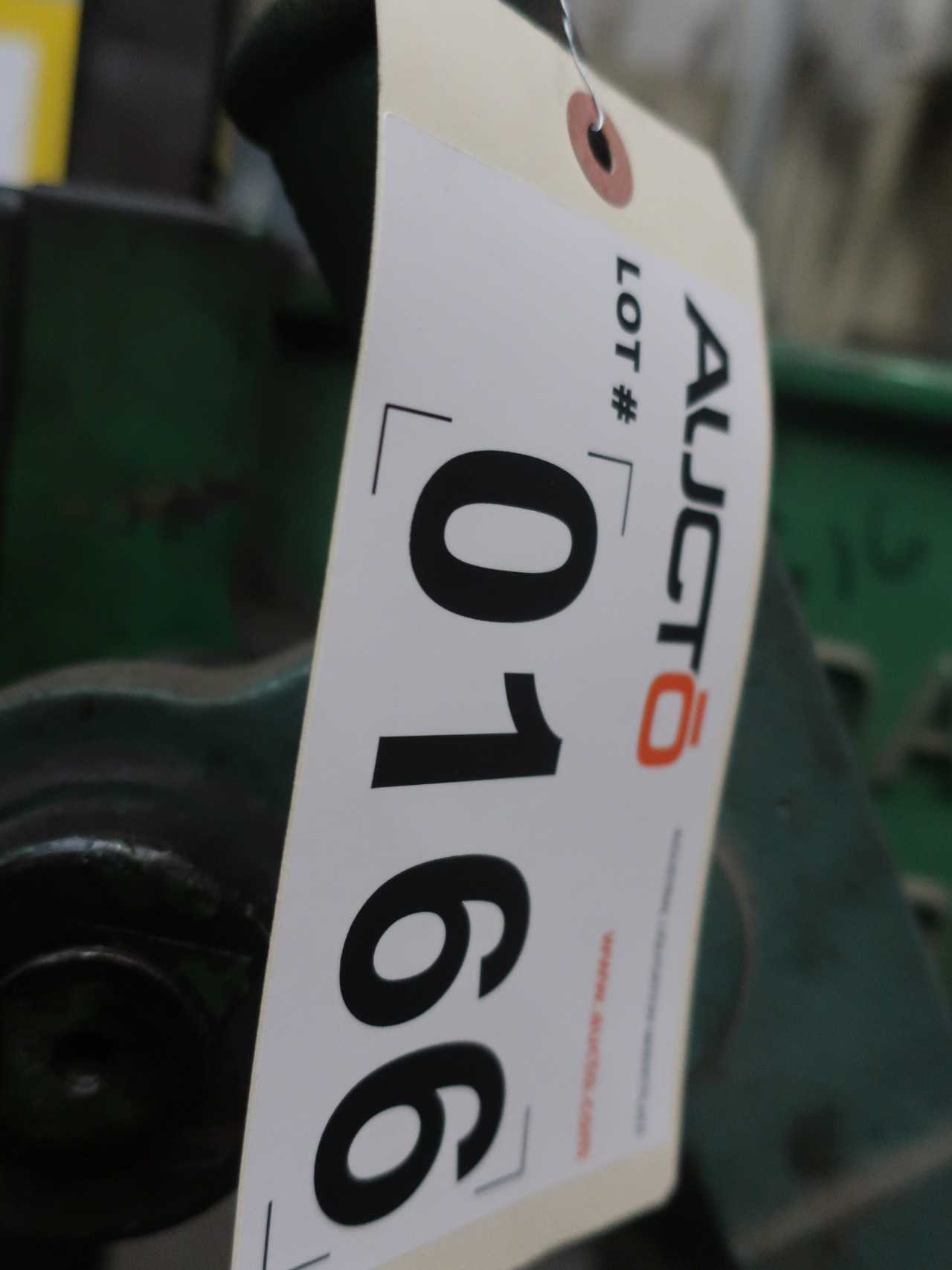 3 ton arbor press - MECHANICAL PRESSES