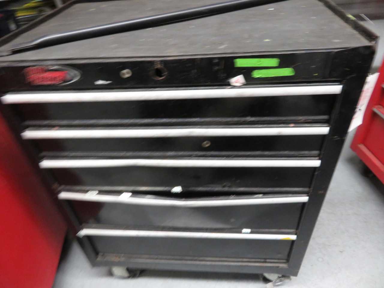 Craftsman Tool  Box 5 Drawer - MISCELLANEOUS