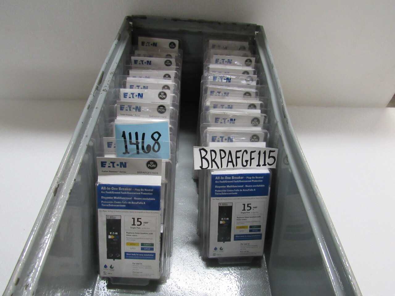 Eaton Circuit Breakers - CIRCUIT BREAKERS