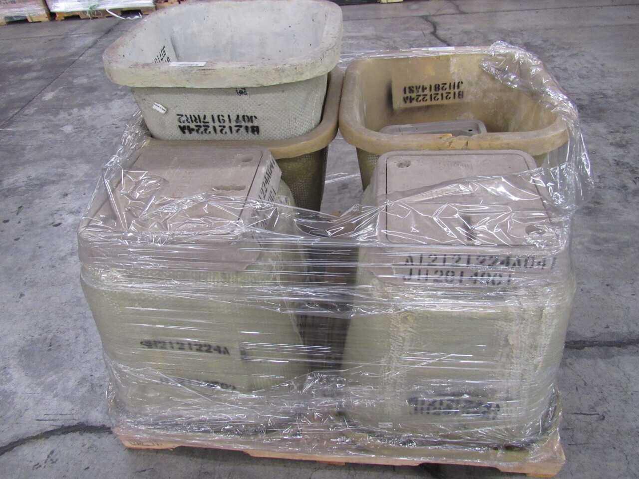 Pallet of Misc Electrical Supplies - ELECTRICAL COMPONENTS