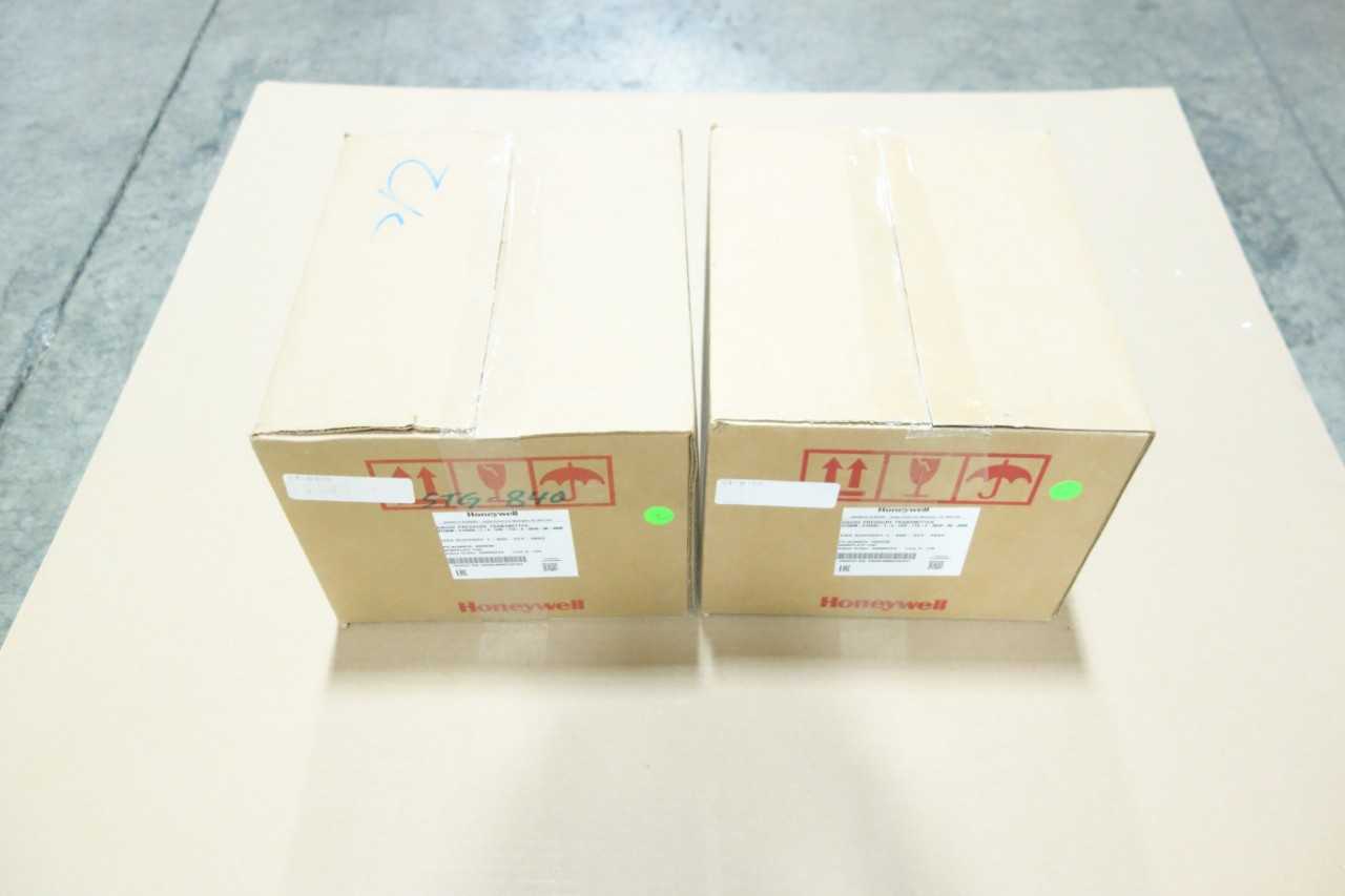 LOT OF 2 HONEYWELL GAUGE PRESSURE TRANSMITTERS - INSTRUMENTATION