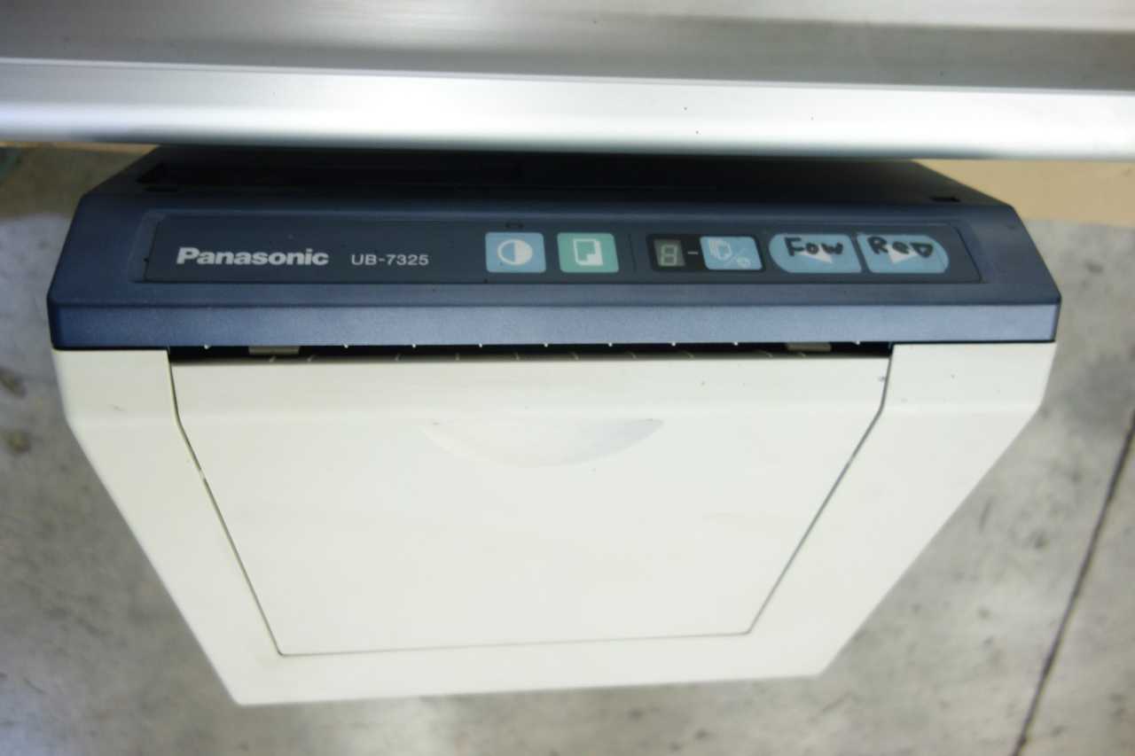 PANASONIC UB-7326 ELECTRONIC PANABOARD - AUTOMATION & CONTROLS