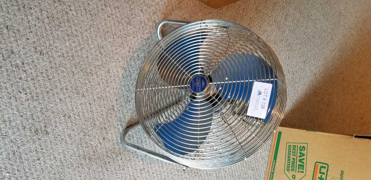 Fan - TEMPERATURE CONTROL COMPONENTS Fan - TEMPERATURE CONTROL COMPONENTS