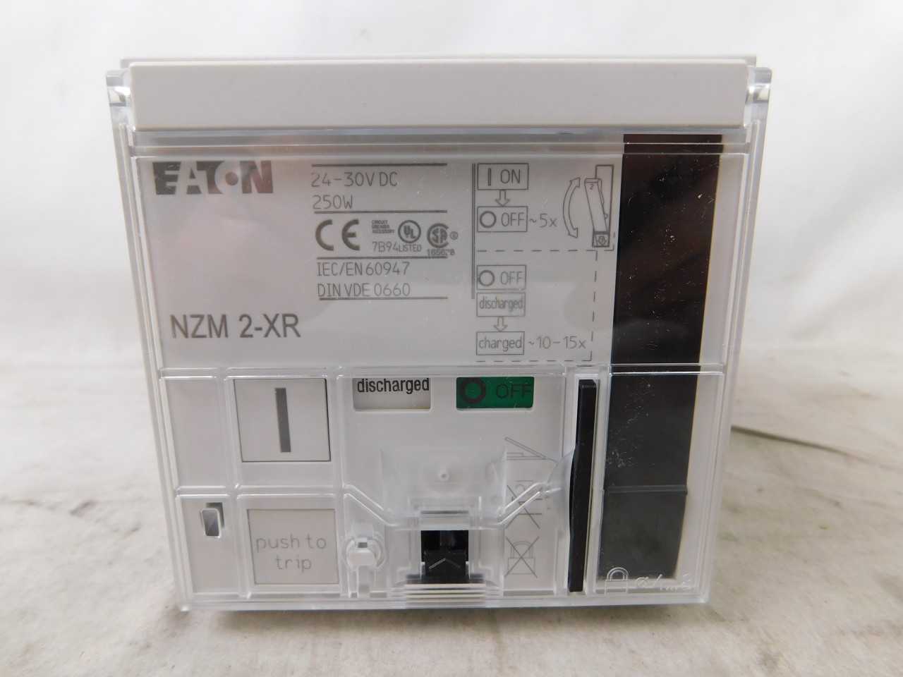 Eaton NZM2-XR24-30DC Remote Operator - AUTOMATION & CONTROLS