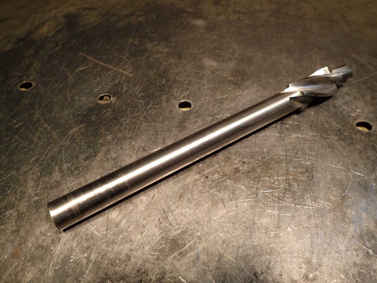 Metric Cap Screw Counterbore 10.5mm Fixed Pilot: 16.5mm Cutting Dia, 1/2" Shank - HOLEMAKING TOOLS
