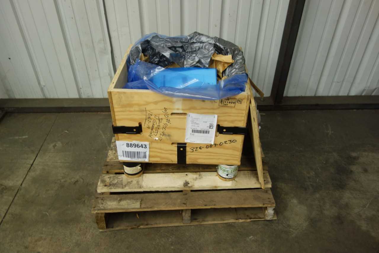 MARLAND BC-27MA (650) ONE WAY BACK STOP MECHANICAL CLUTCH - POWER TRANSMISSION