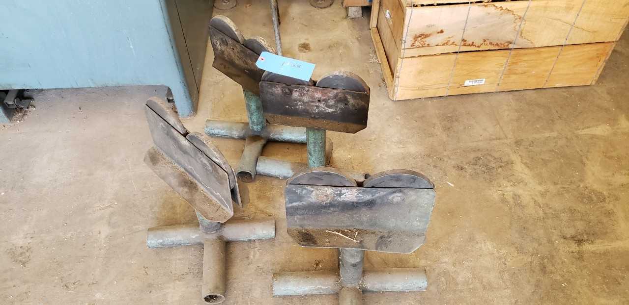 Rolling Stands - WELDING EQUIPMENT Rolling Stands - WELDING EQUIPMENT