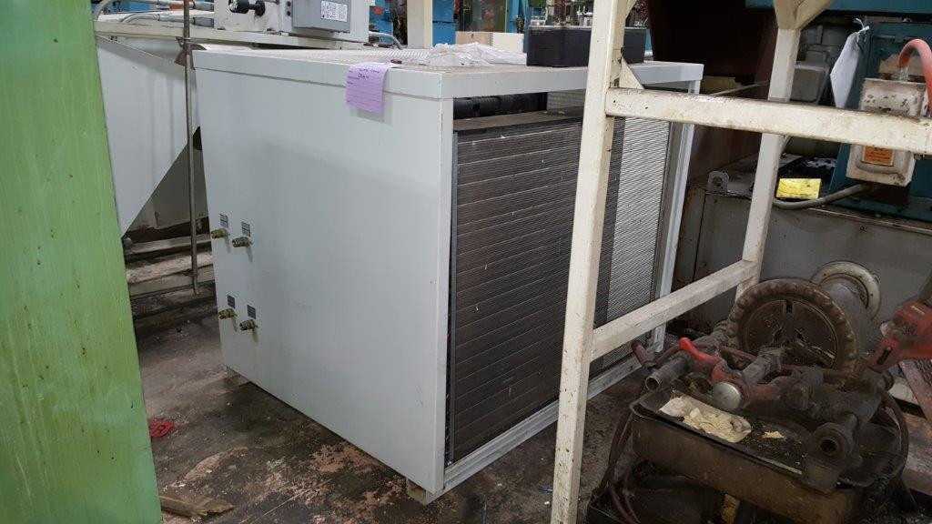 Hydraulic Oil Cooler - HVAC EQUIPMENT