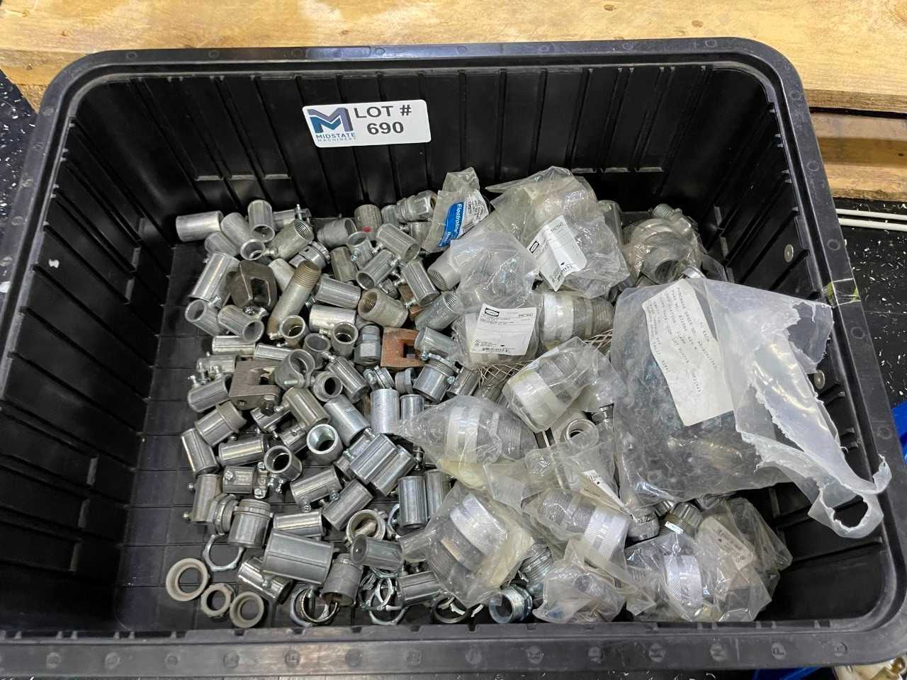 Conduit Parts - CONDUIT FITTING