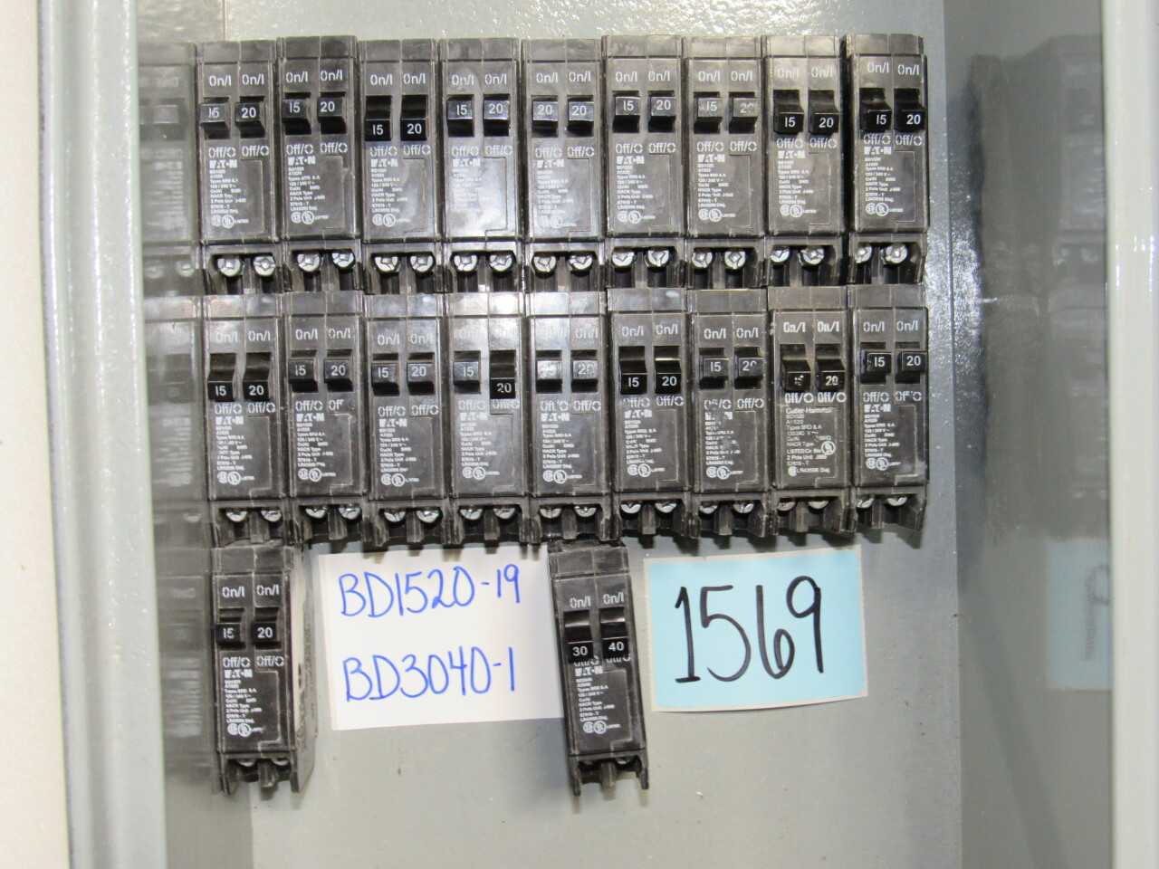 Circuit Breakers - CIRCUIT BREAKERS
