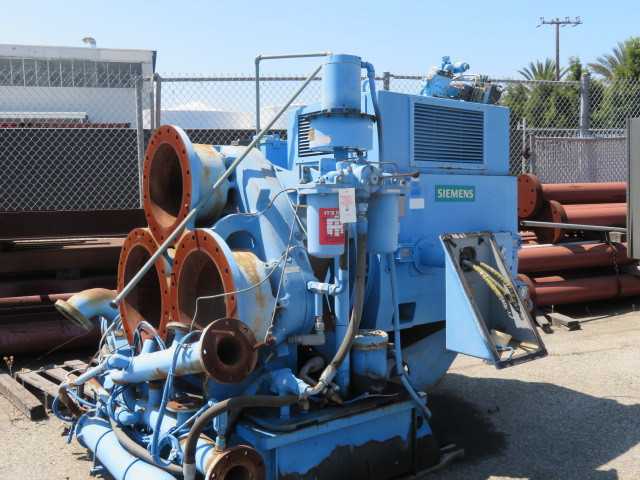 Siemens Air Compressor - AIR COMPRESSORS