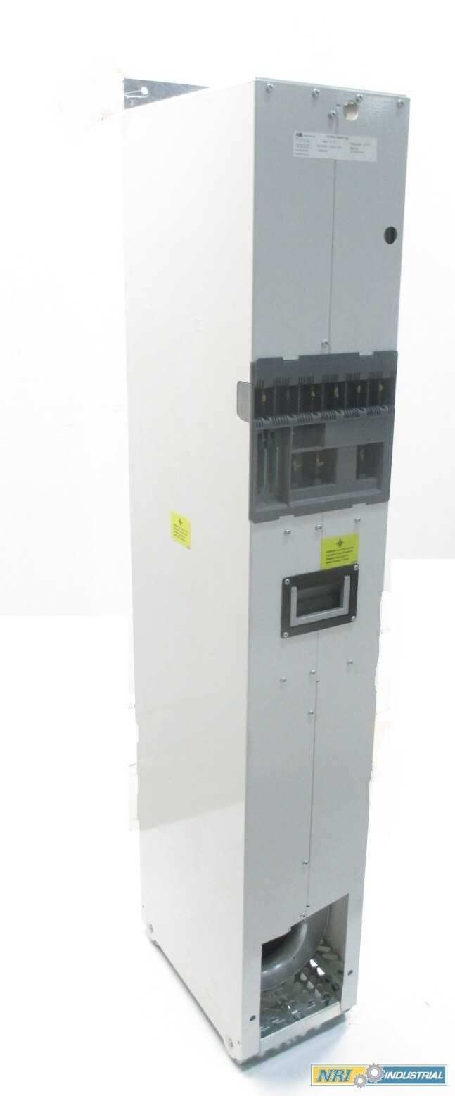 ABB DSU DIODE SUPPLY UNIT MOTOR DRIVE - MOTOR DRIVES