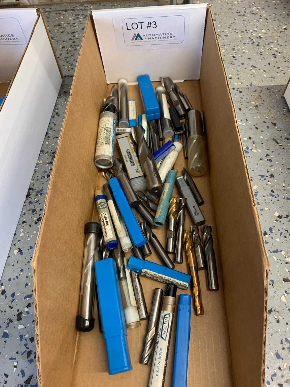 Miscellaneous End Mills - ELECTRIC POWER TOOLS