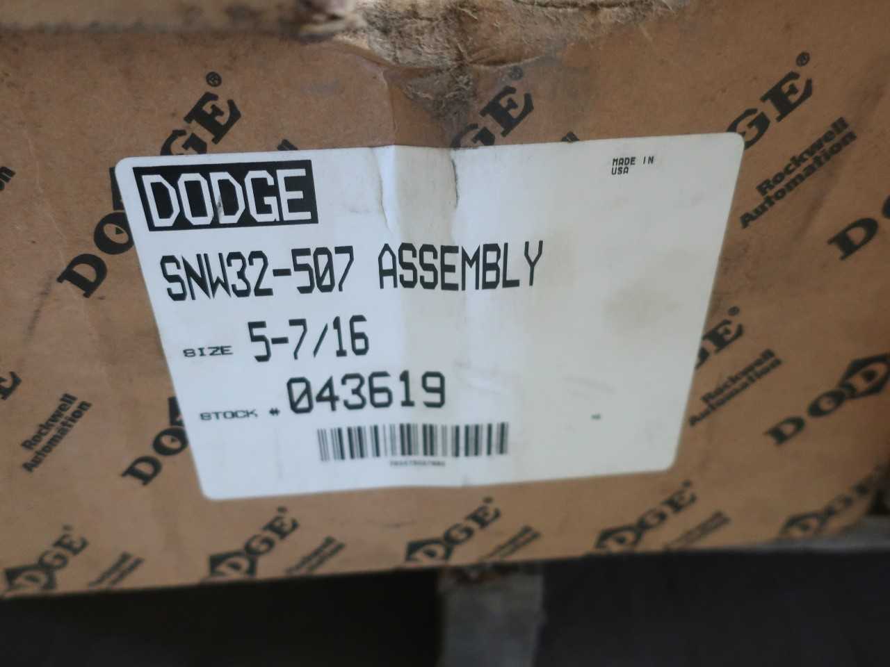 1 PALLET OF ASSORTED BEARINGS - BEARINGS
