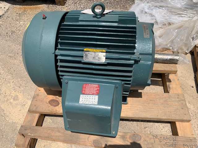 New Baldor ECP4316T 75HP 230/460V-AC Electric Motor - ELECTRIC MOTORS