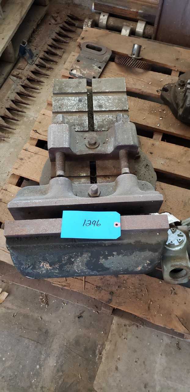 8" Vise - ELECTRIC POWER TOOLS 8" Vise - ELECTRIC POWER TOOLS