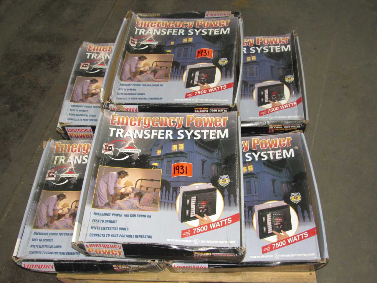 Cutler Hammer - SWITCHGEAR