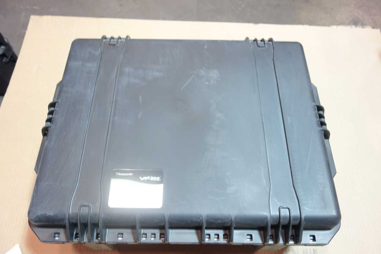 EVEREST VIT VP300 CAMERA SYSTEM - ELECTRICAL COMPONENTS