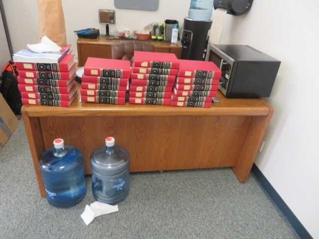 Nurse's Office, books not included - MISCELLANEOUS