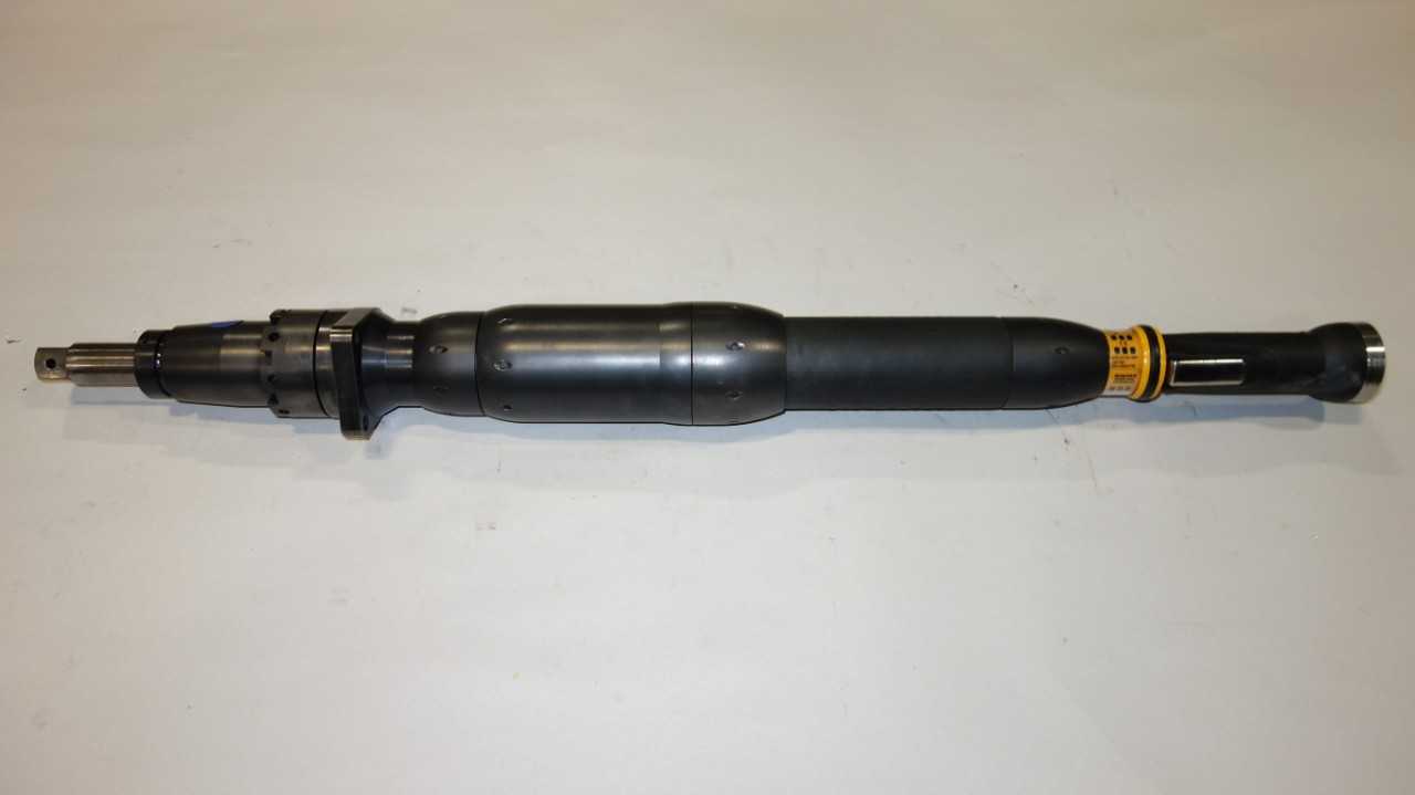 ATLAS COPCO ST101-500-20-T40 ELECTRIC TENSOR STRAIGHT TELESCOPIC NUTRUNNER - ELECTRIC POWER TOOLS