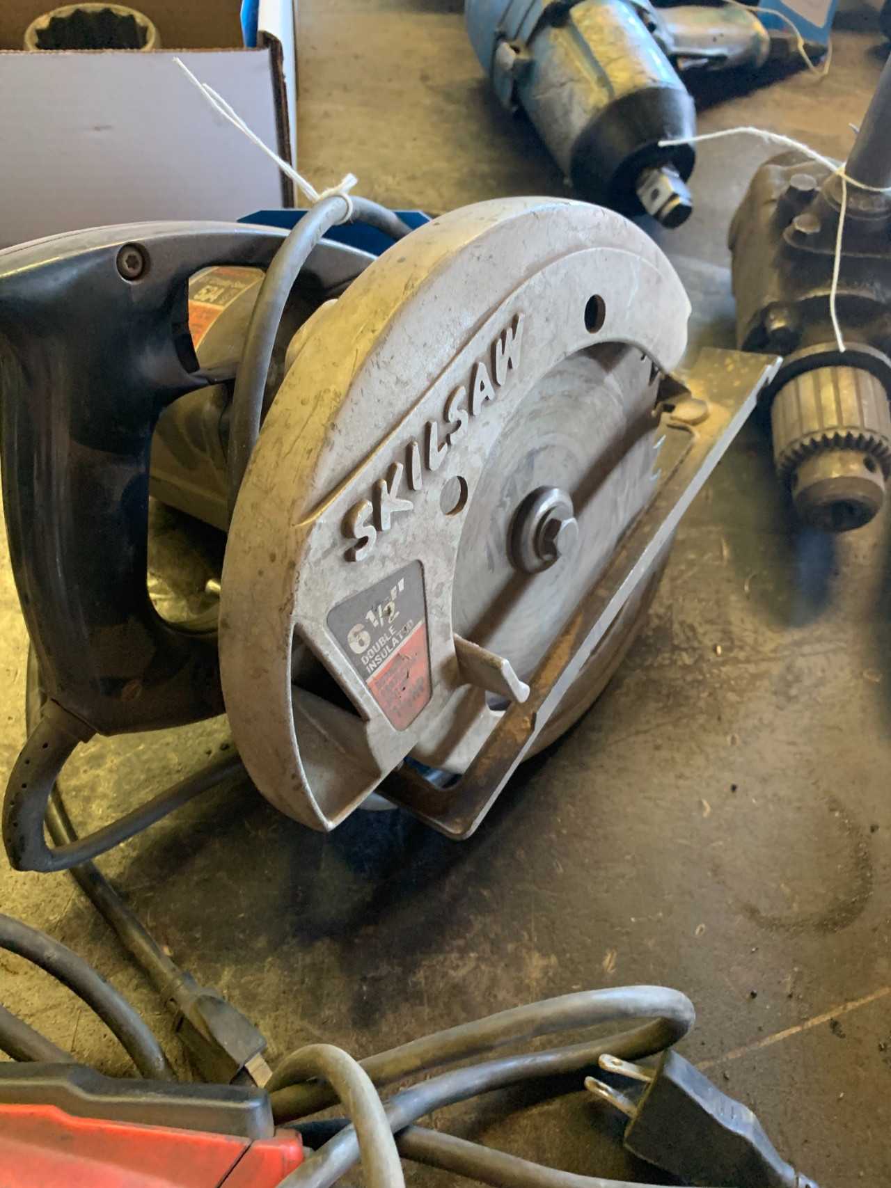 Circular Saw - INDUSTRIAL PARTS