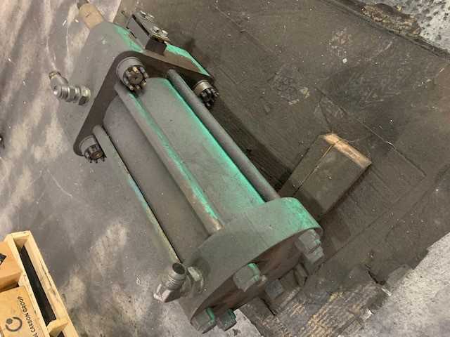 Hydraulic Cylinder - HYDRAULIC CYLINDERS