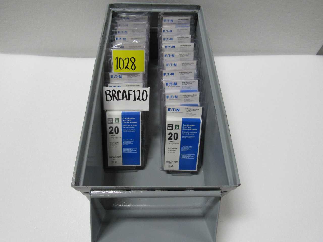 Eaton Circuit Breakers - CIRCUIT BREAKERS