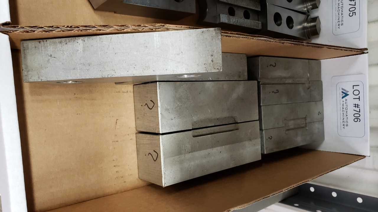 Miscellaneous Vise Jaws - ELECTRIC POWER TOOLS Miscellaneous Vise Jaws - ELECTRIC POWER TOOLS