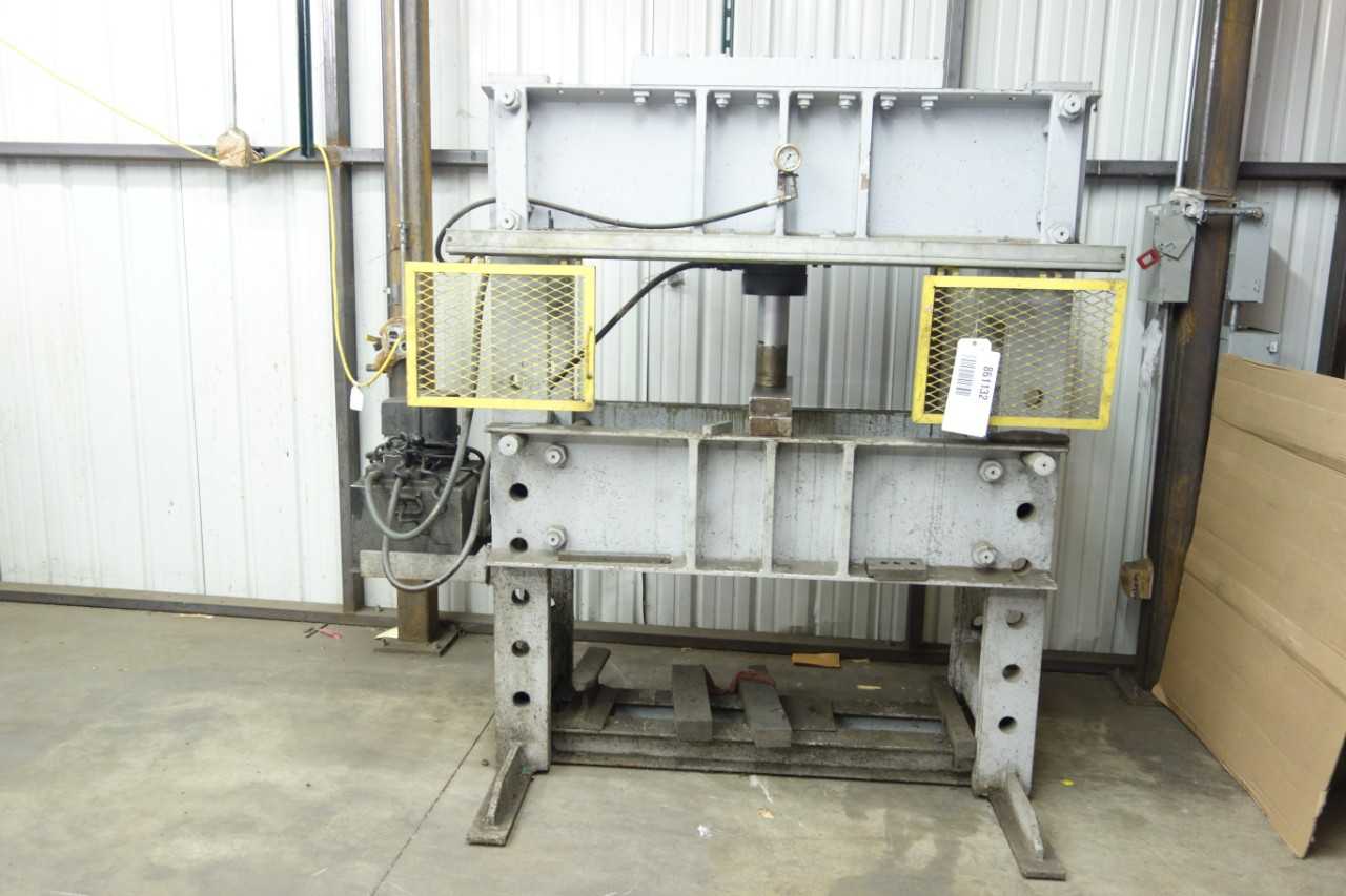 RAM PAC H-FRAME HYDRAULIC PRESS - PRESSES