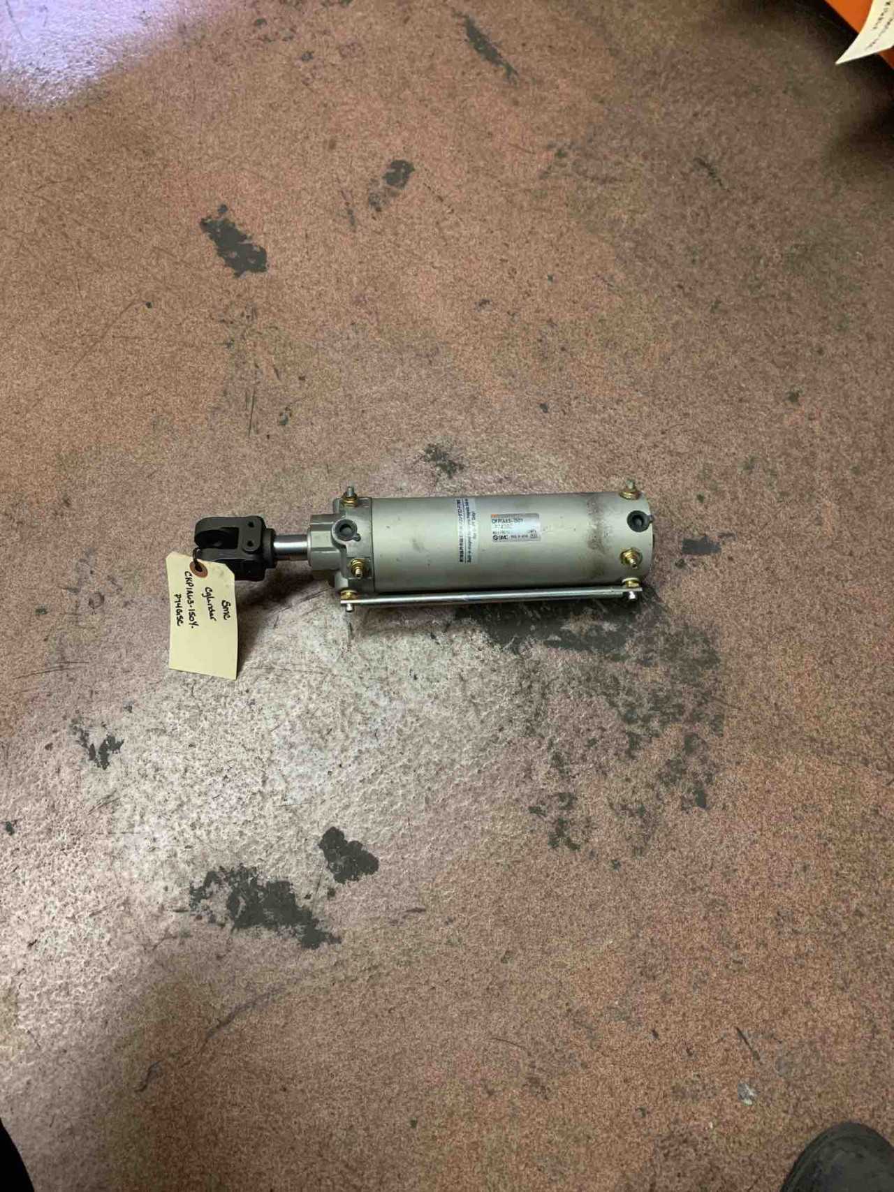SMC CKP1A63-150Y-P74GSC Clamp Cylinder - PNEUMATIC CYLINDERS & ACTUATORS