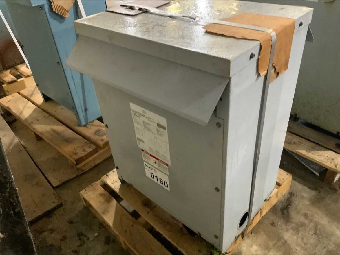 Pad Mounted Dry Transformer - CONTROL TRANSFORMERS