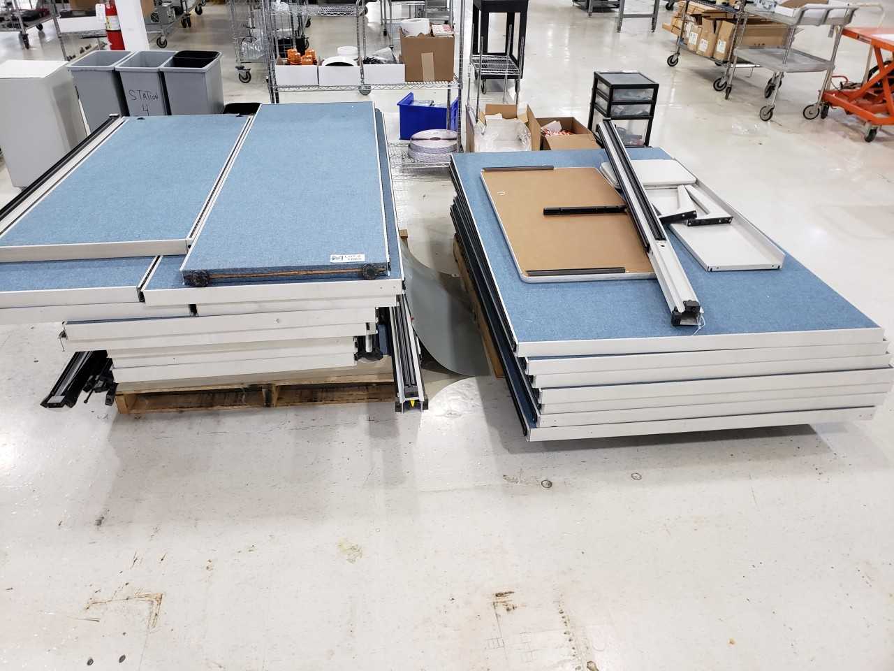 Cubicals - MISCELLANEOUS