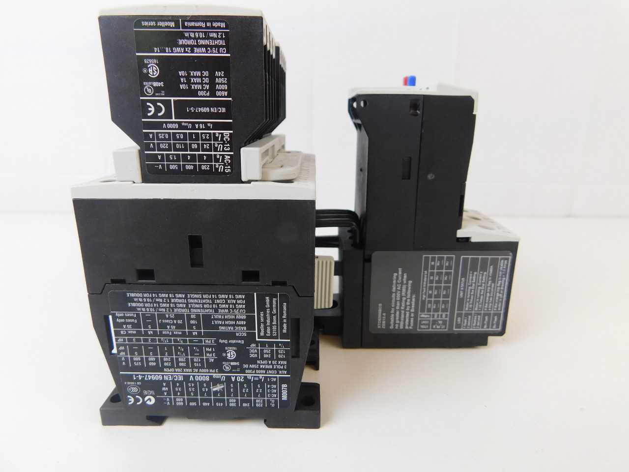 Quantity of 3x XTAR007B21A5E005 Lights - LIGHTING