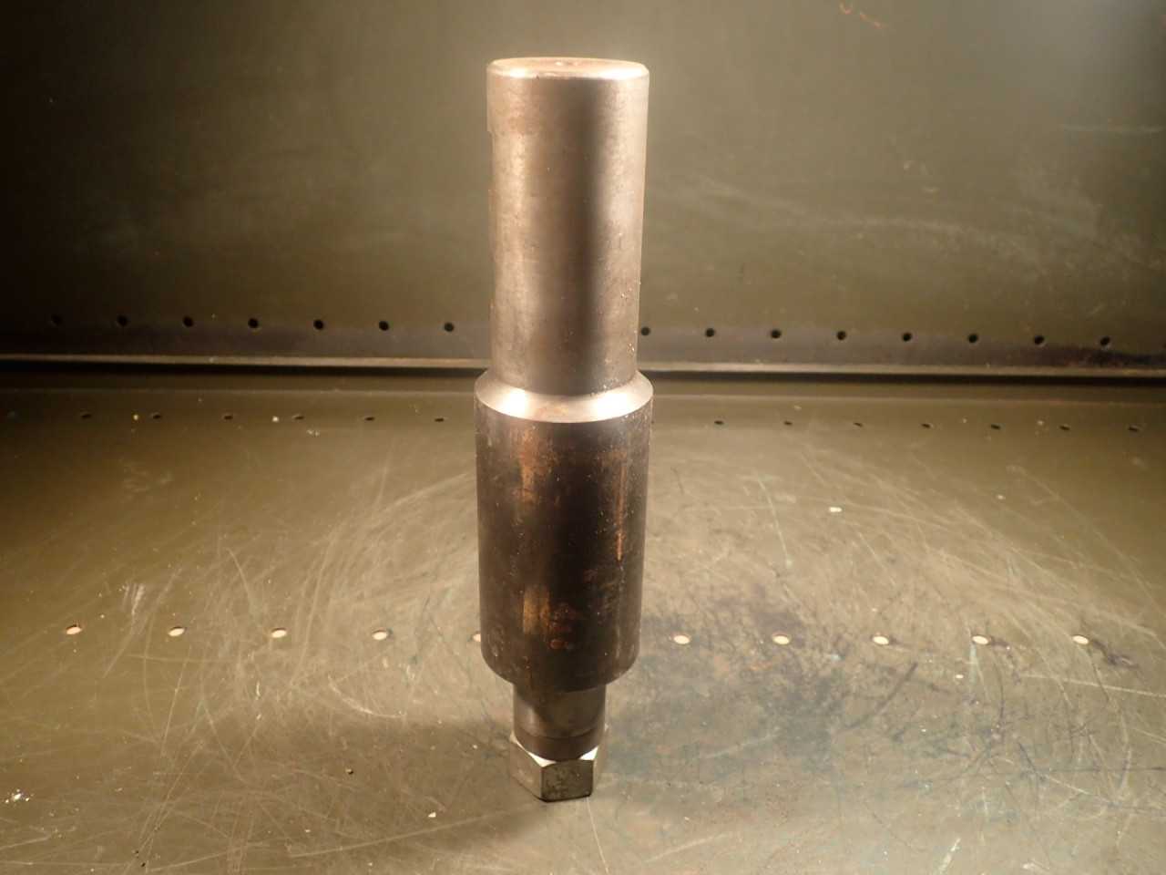 1" dia x 1-3/4" Long Horizontal Mill Arbor Milling Tool Holder: 2" Shank 11" OAL - END MILLS