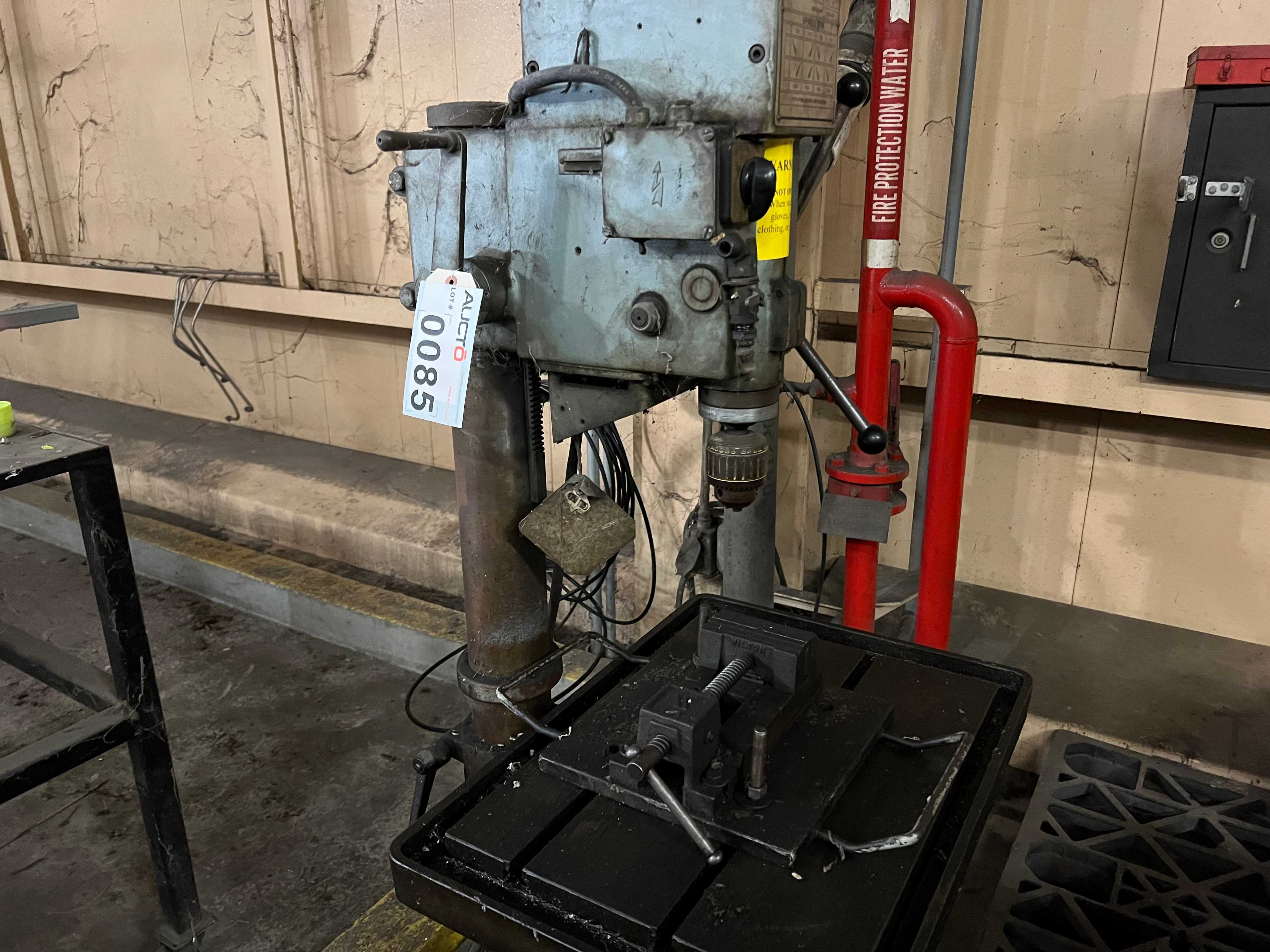 DRILL PRESS - UPRIGHT DRILL PRESSES DRILL PRESS - UPRIGHT DRILL PRESSES
