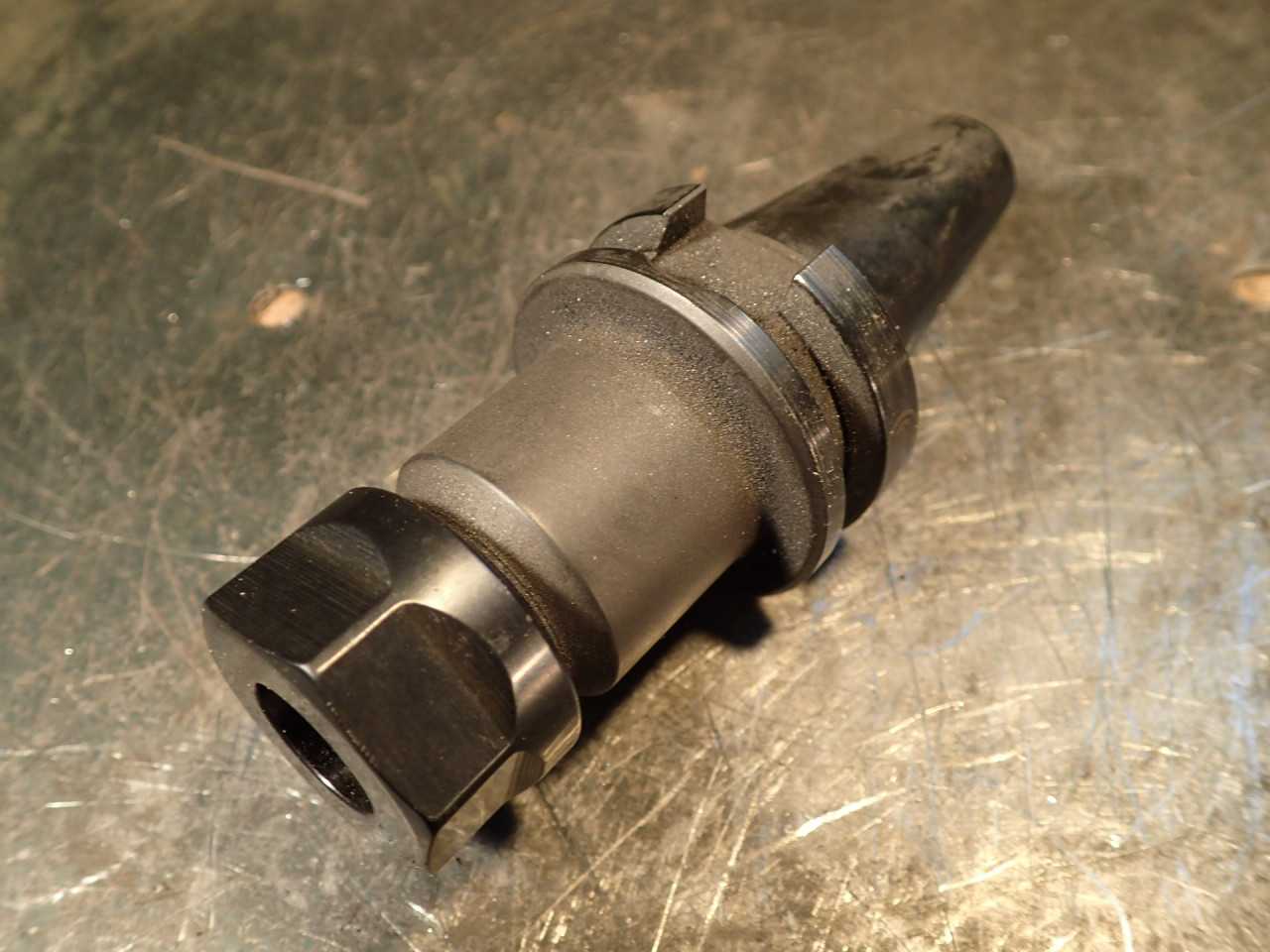 Command B2C4-0020 Micro Precision ER-20 Collet Chuck BT-30 Taper Shank - HOLEMAKING TOOLS